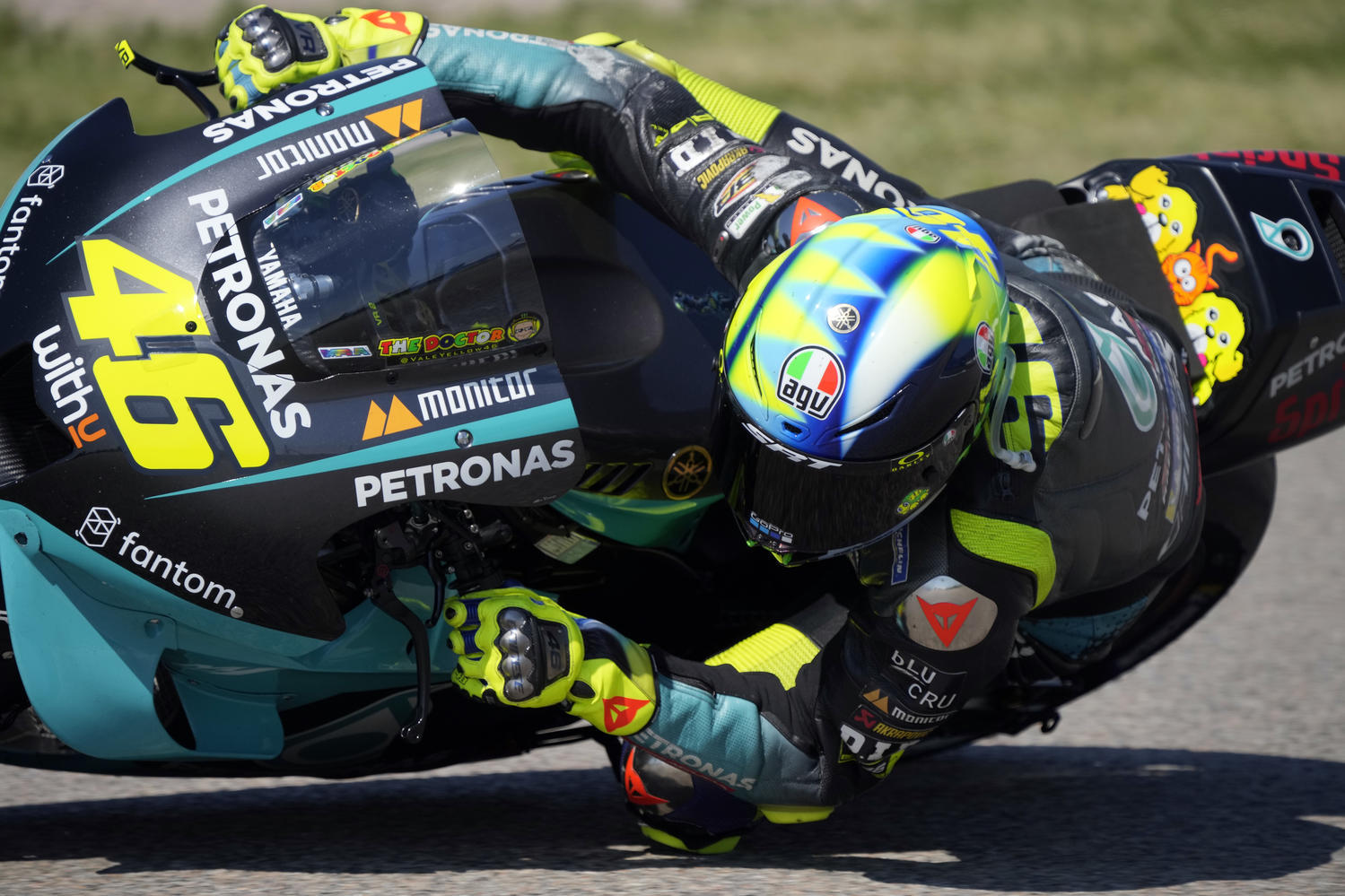MotoGP Sachsenring Day_1