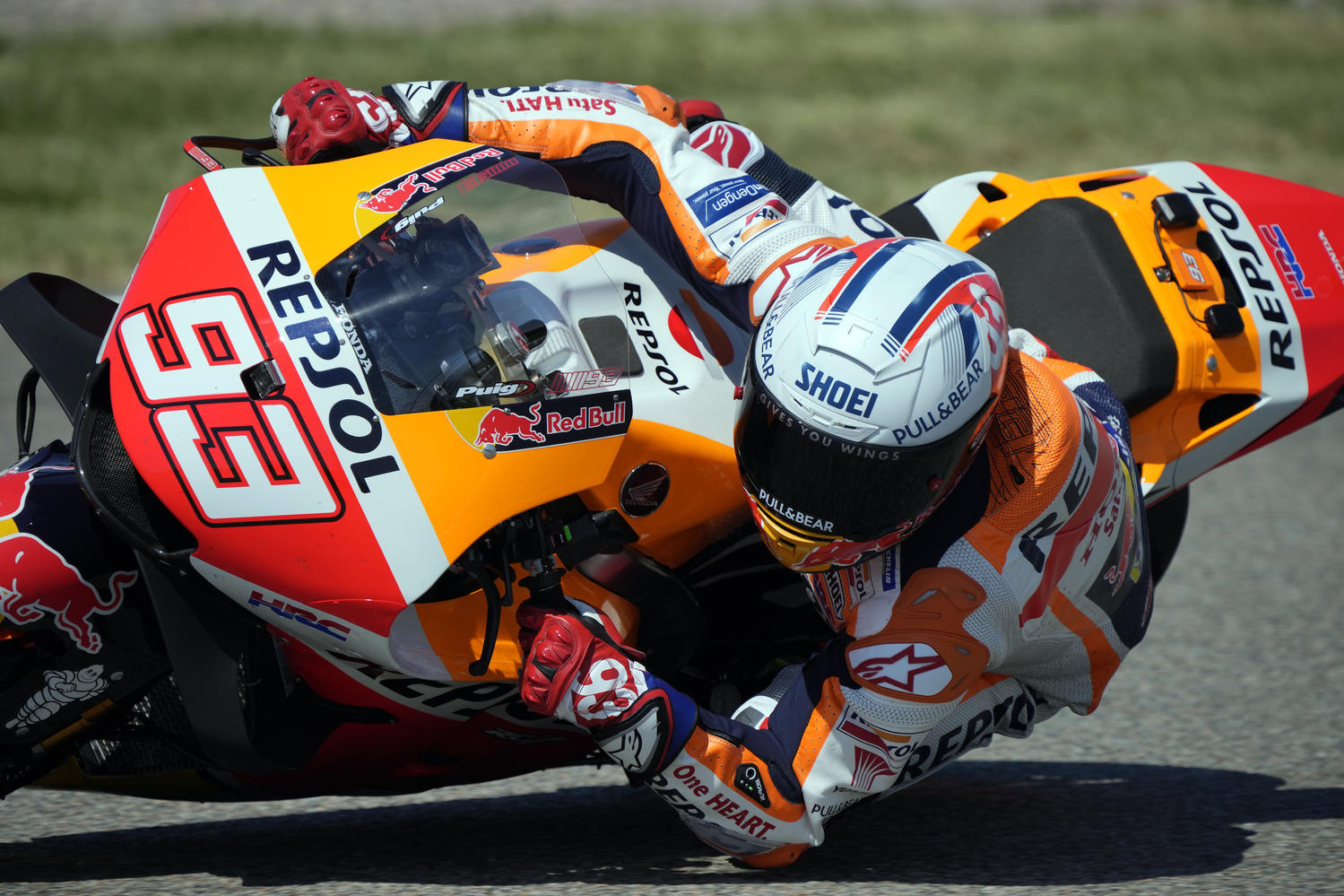 MotoGP Sachsenring Day_1