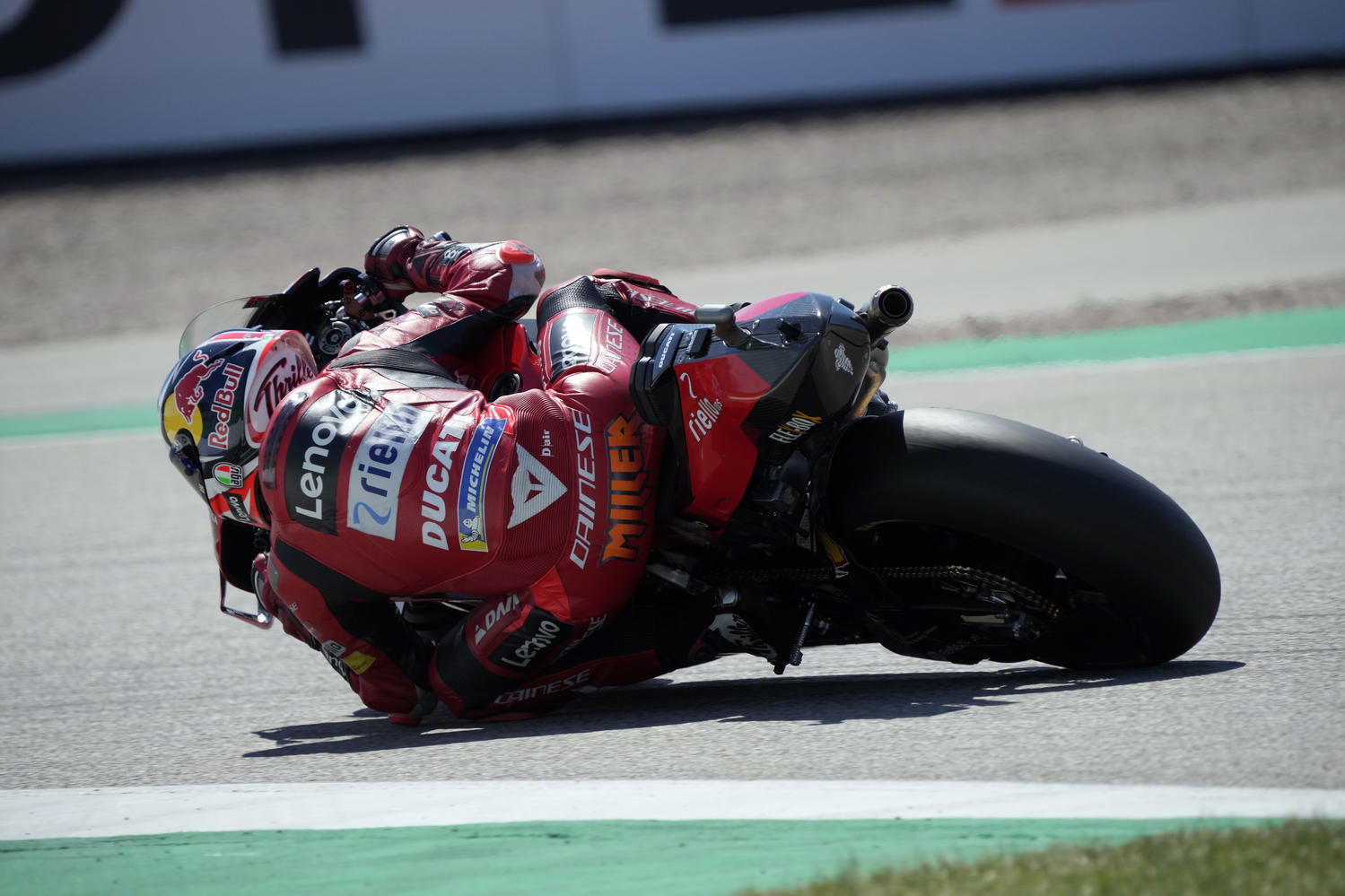 MotoGP Sachsenring Day_1