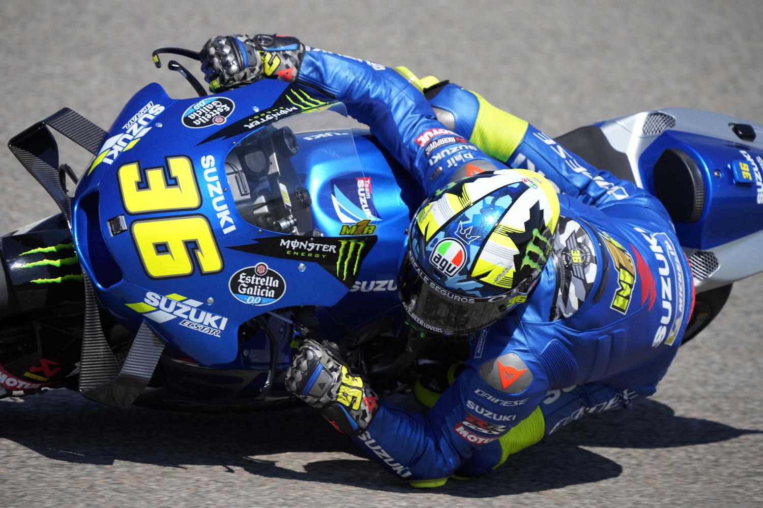 MotoGP Sachsenring Day_1
