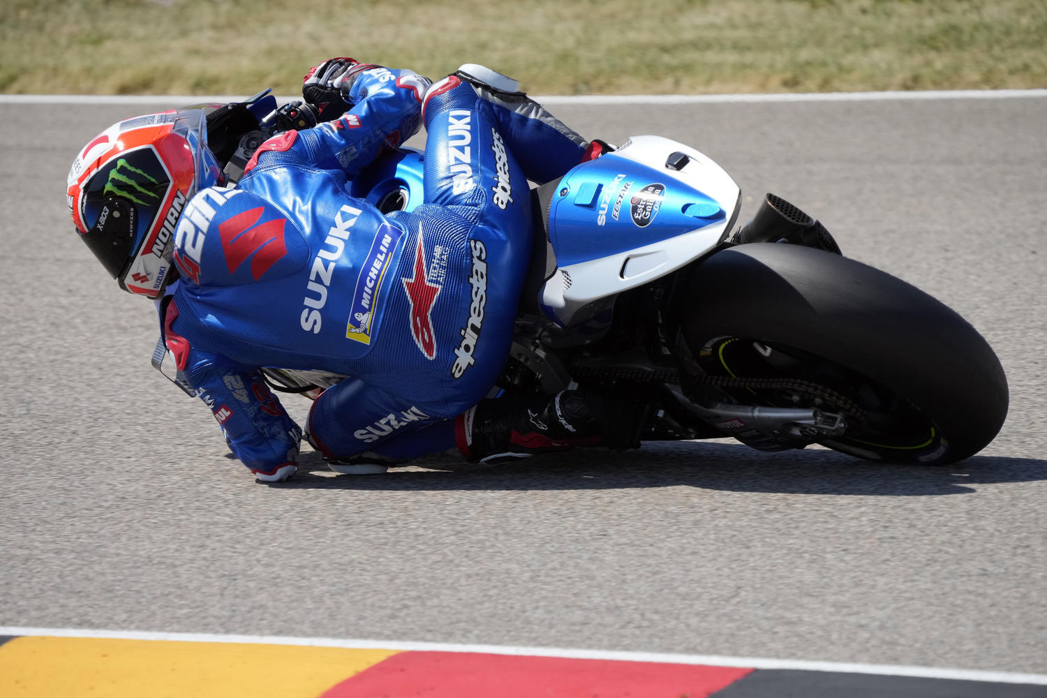 MotoGP Sachsenring Day_1