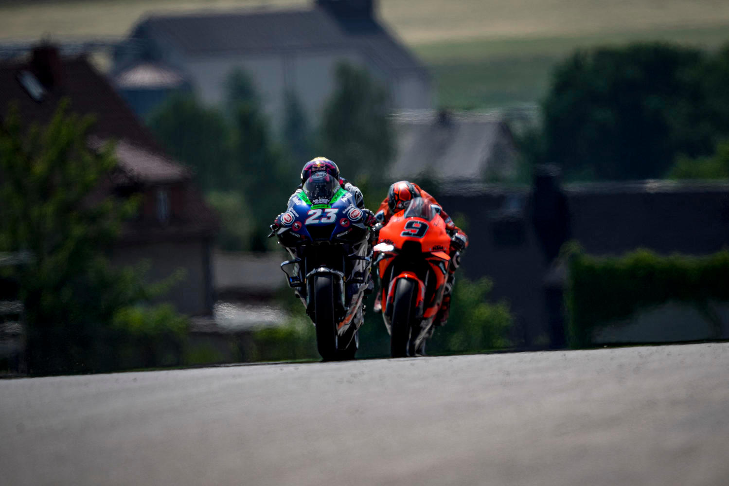 MotoGP Sachsenring Day_2