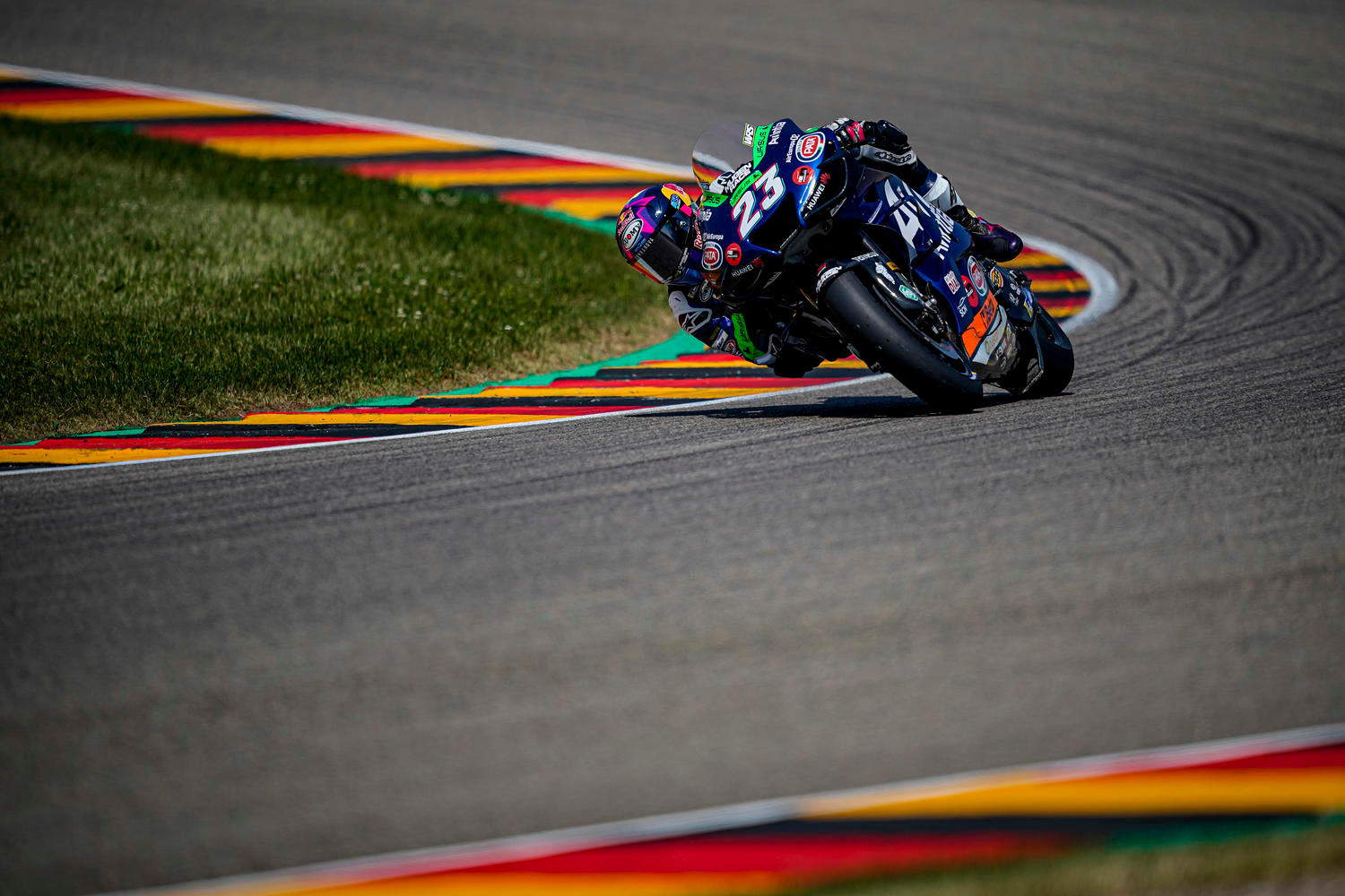 MotoGP Sachsenring Day_2