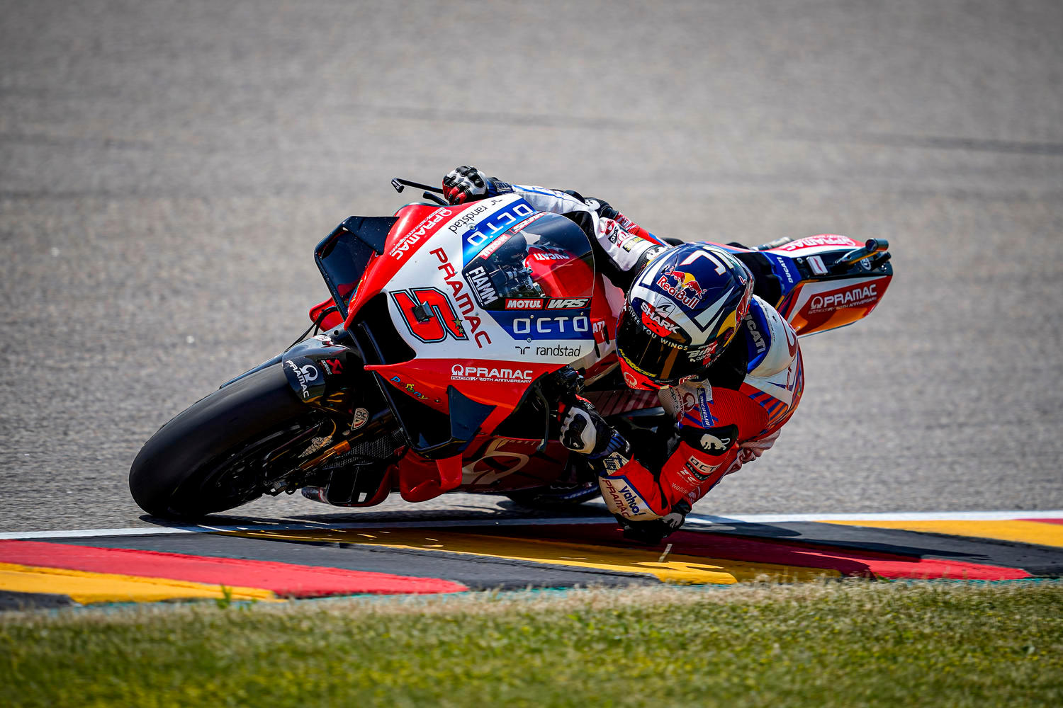 MotoGP Sachsenring Day_2