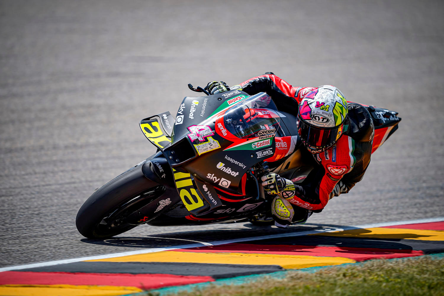 MotoGP Sachsenring Day_2