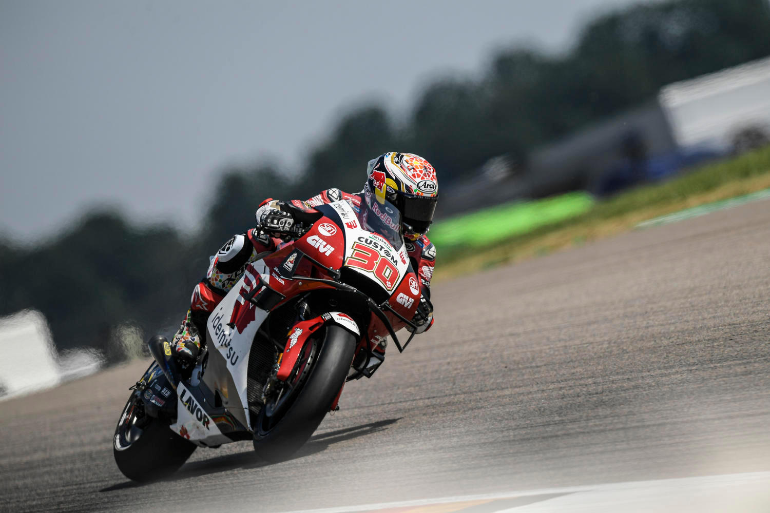 MotoGP Sachsenring Day_2