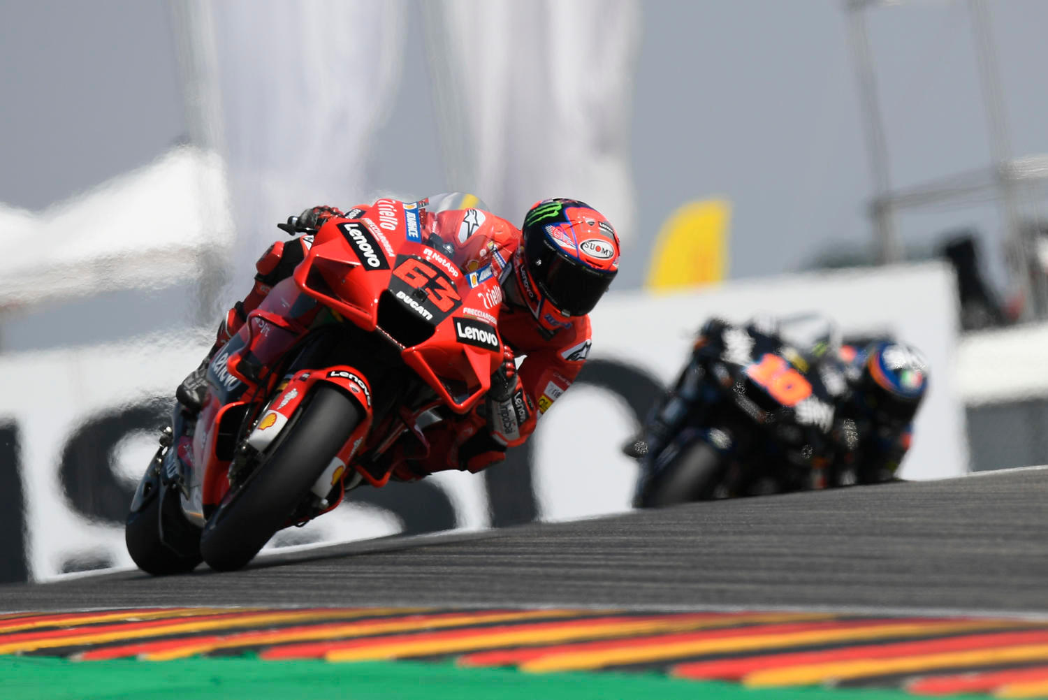 MotoGP Sachsenring Day_2