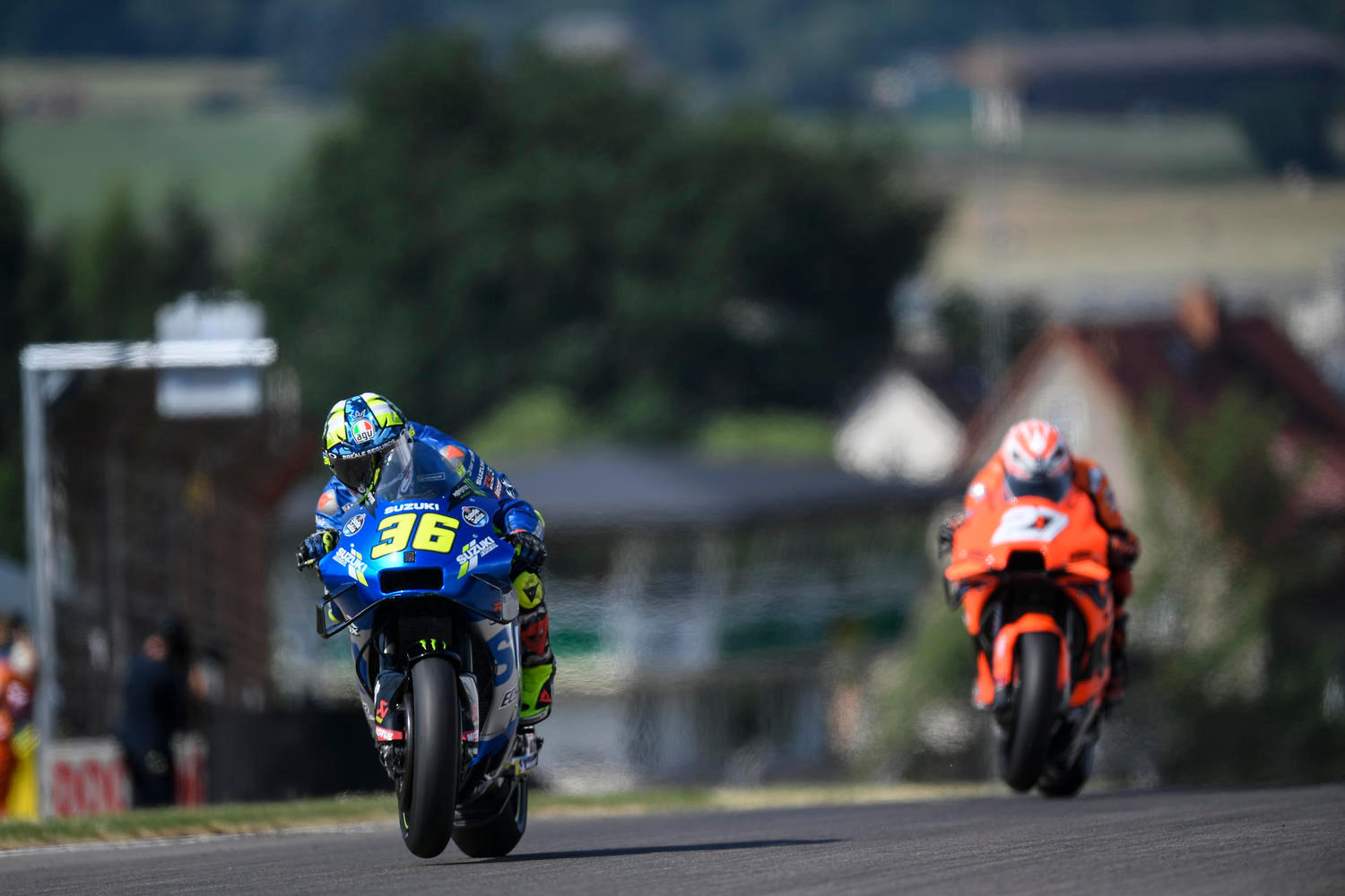 MotoGP Sachsenring Day_2