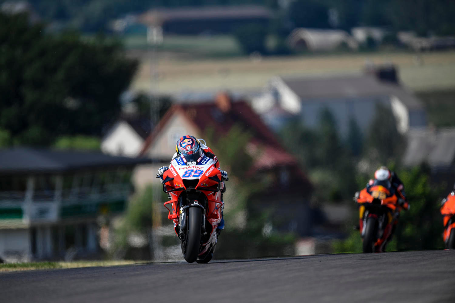 MotoGP Sachsenring Day_2