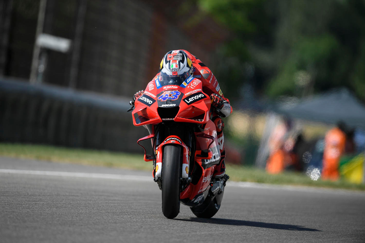MotoGP Sachsenring Day_2