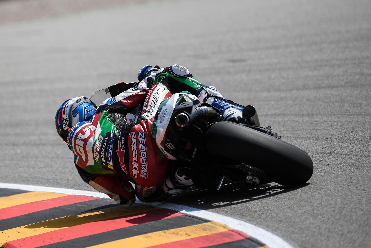 MotoGP Sachsenring Day_2