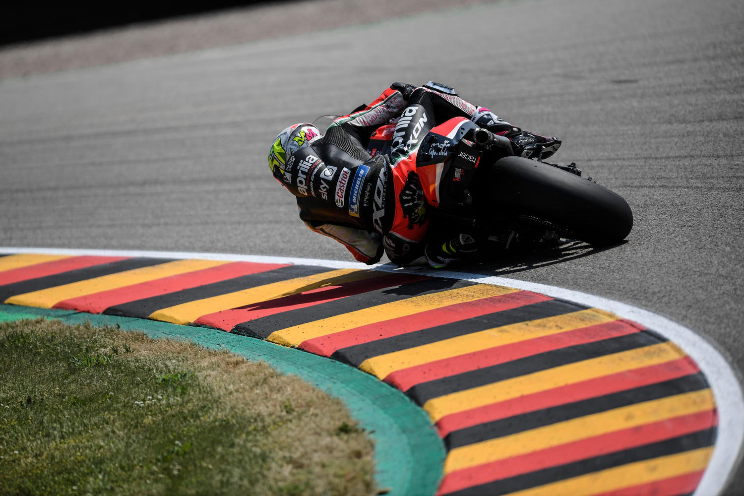 MotoGP Sachsenring Day_2