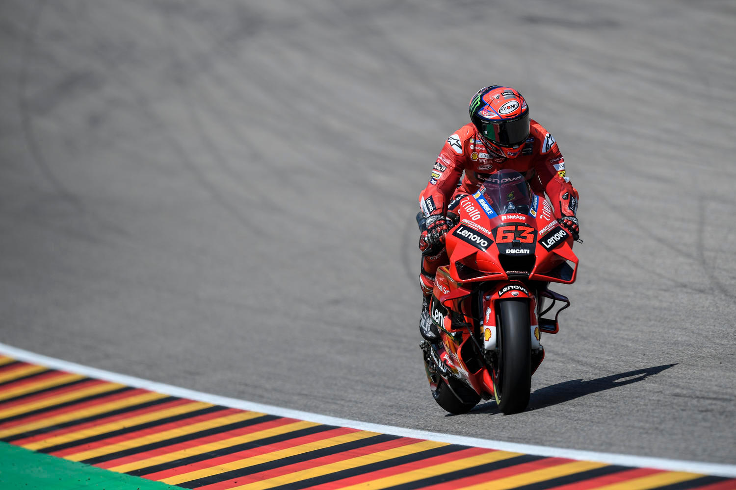 MotoGP Sachsenring Day_2