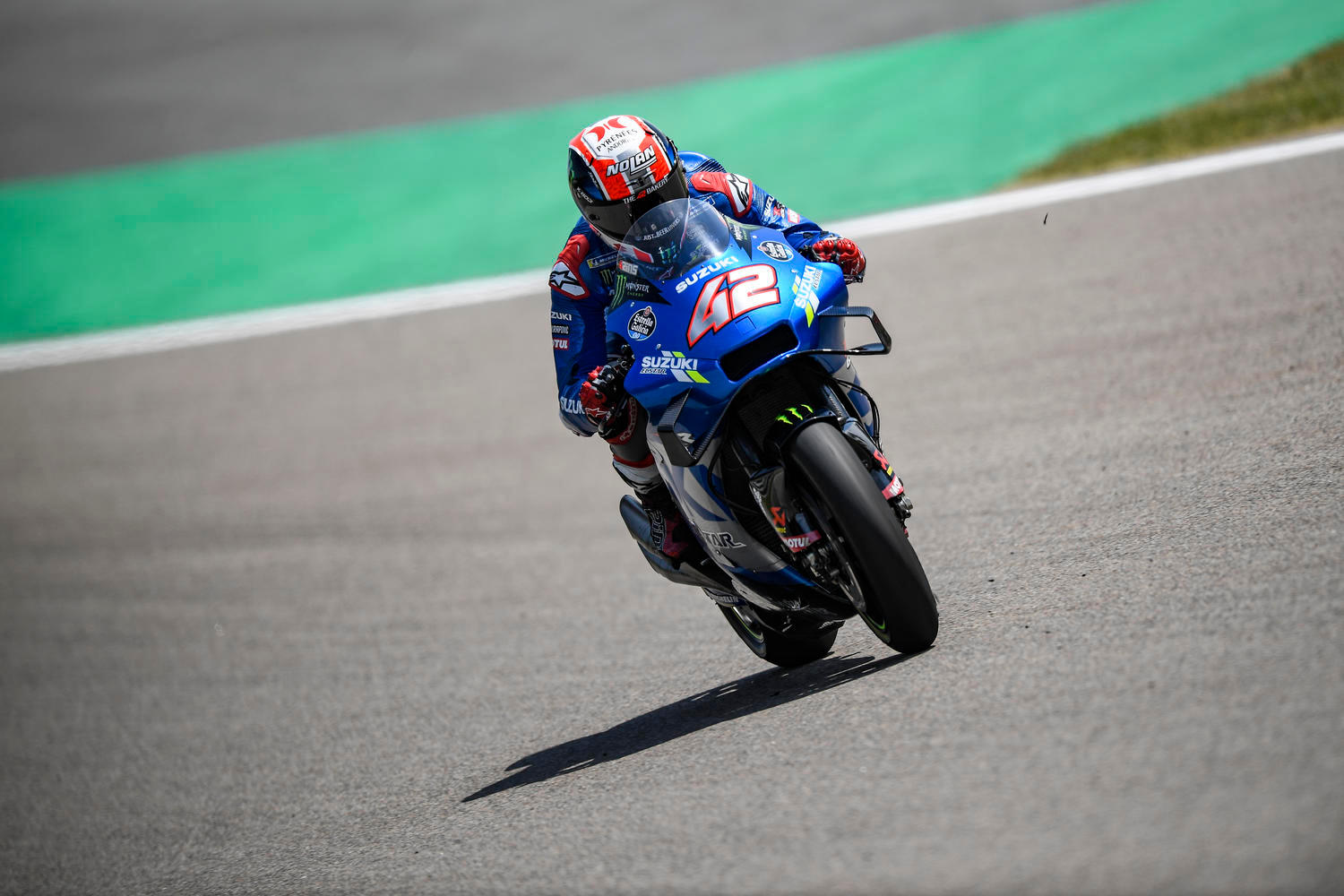 MotoGP Sachsenring Day_2