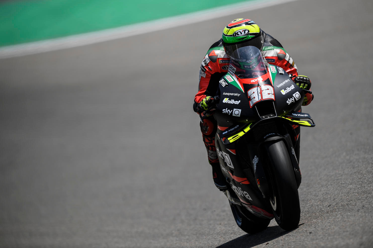 MotoGP Sachsenring Day_2