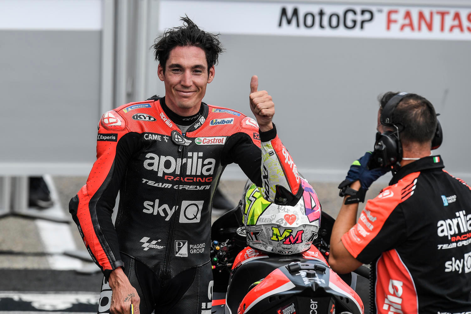 MotoGP Sachsenring Day_2