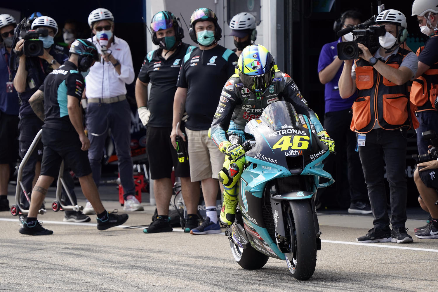 MotoGP Sachsenring Day_2