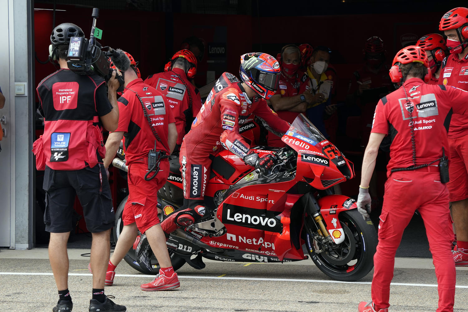MotoGP Sachsenring Day_2
