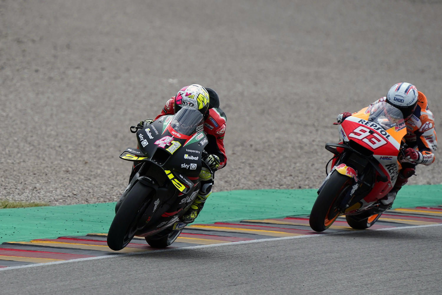 MotoGP Sachsenring Day_2