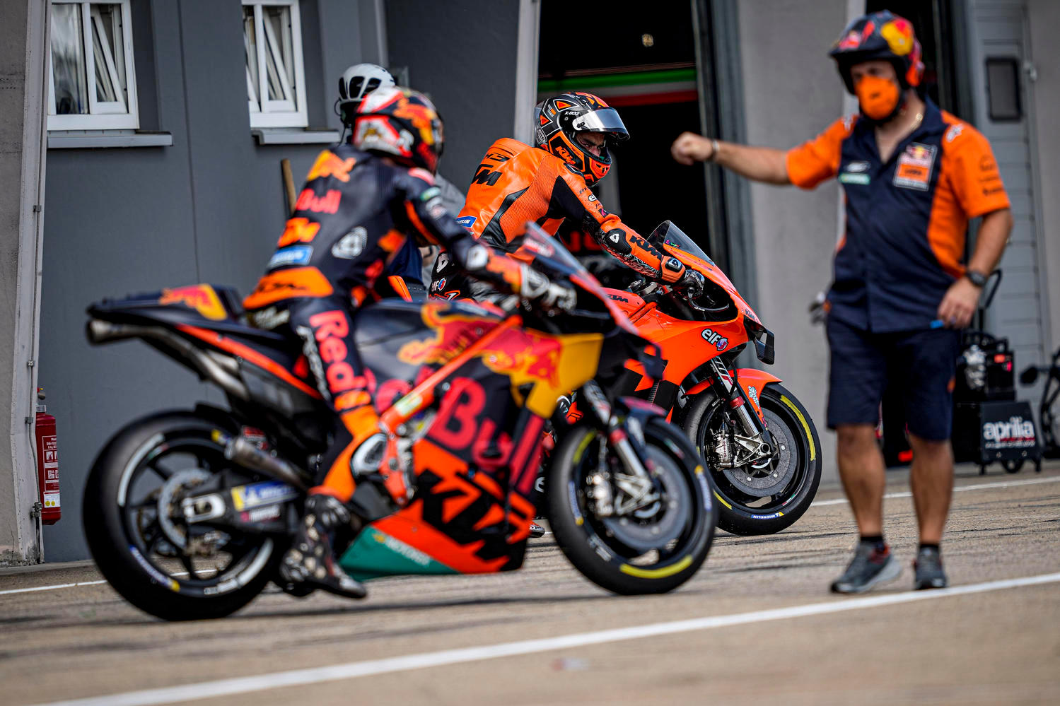 MotoGP Sachsenring Day_2