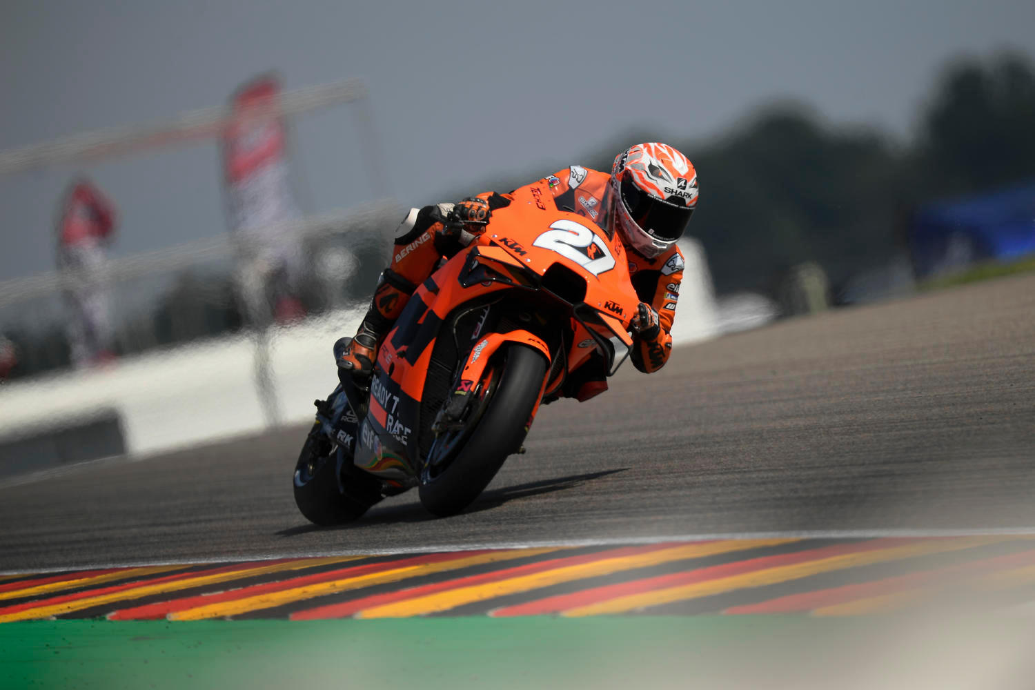 MotoGP Sachsenring Day_2