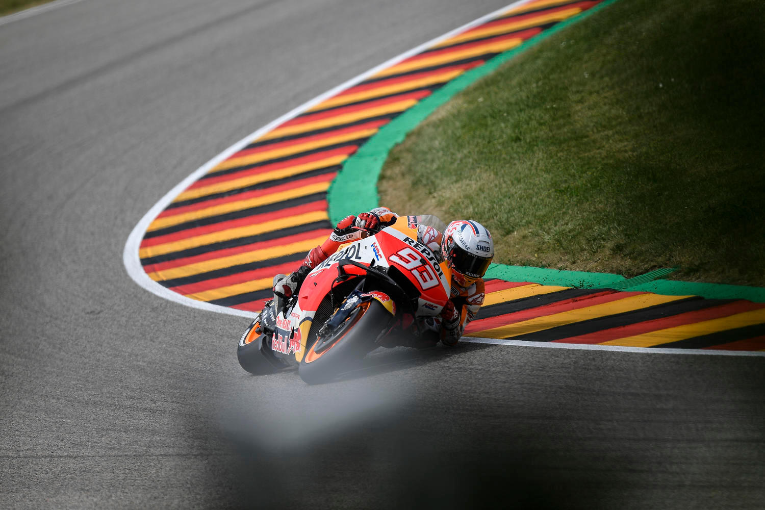 MotoGP Sachsenring Day_2