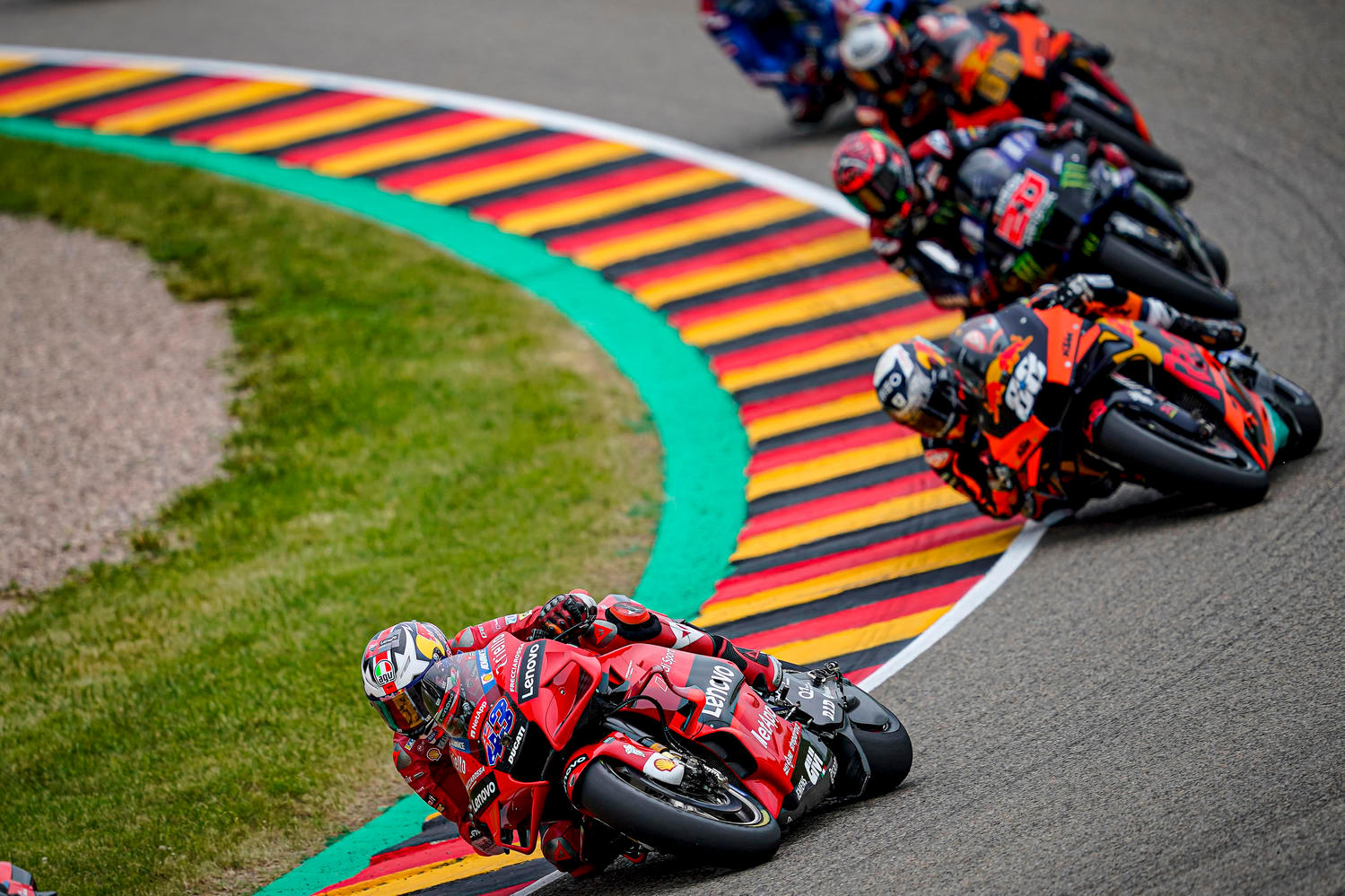 MotoGP Sachsenring RACE