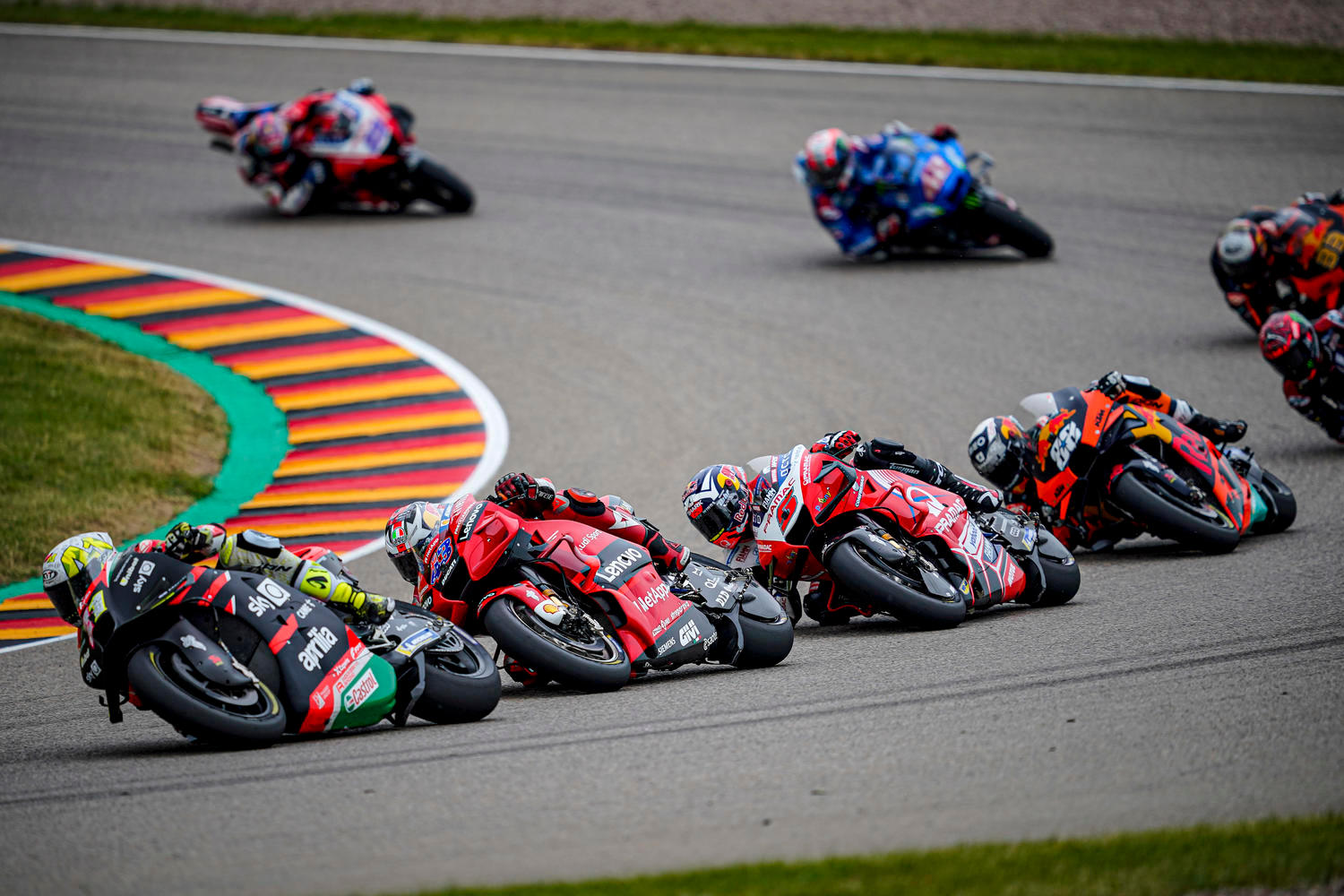 MotoGP Sachsenring RACE