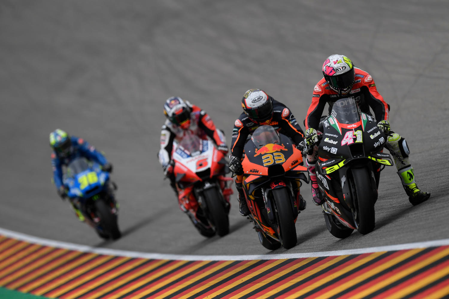 MotoGP Sachsenring RACE