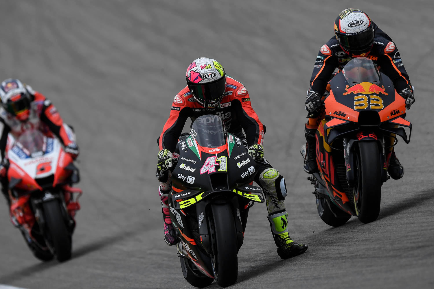 MotoGP Sachsenring RACE