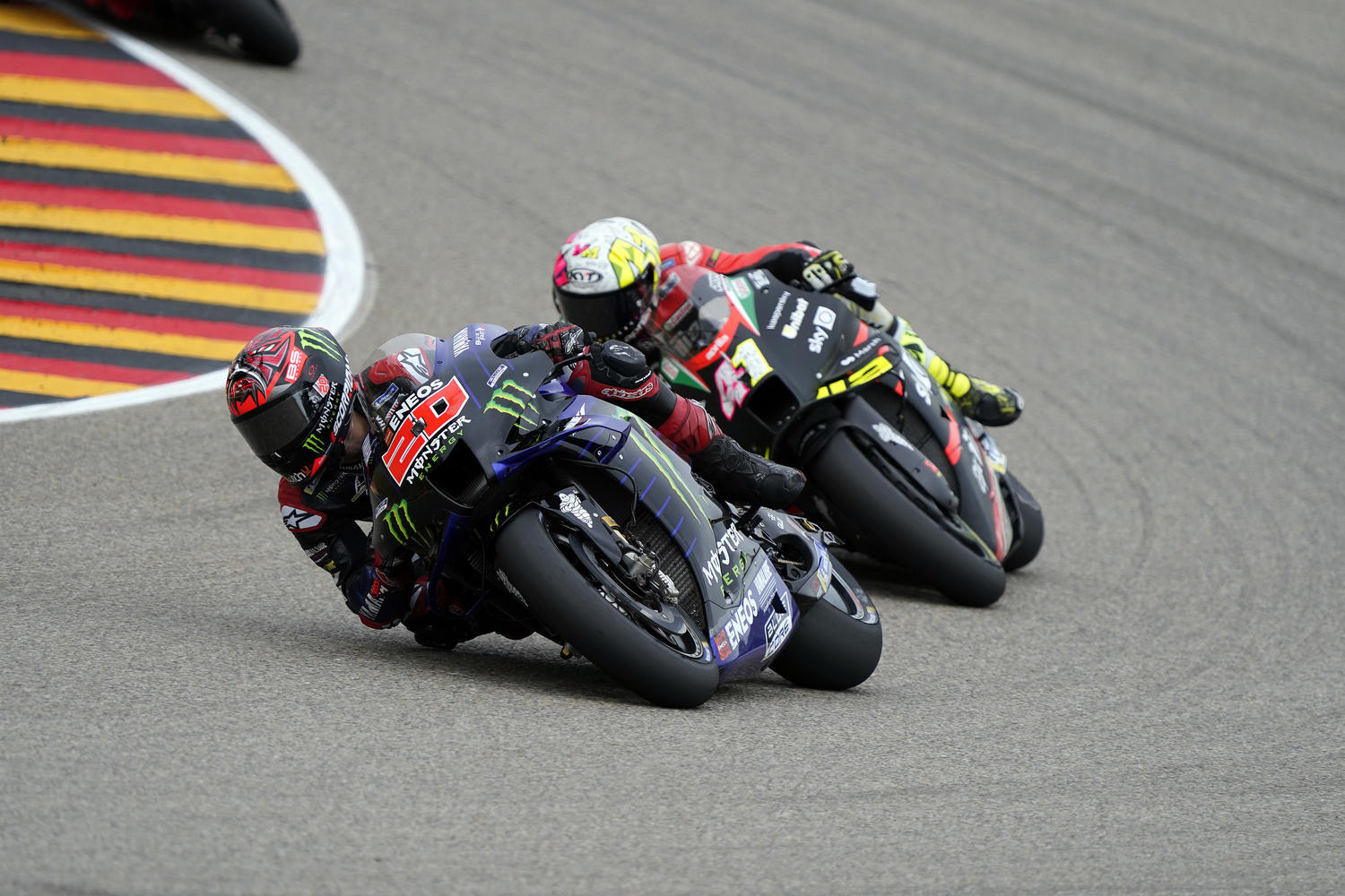 MotoGP Sachsenring RACE