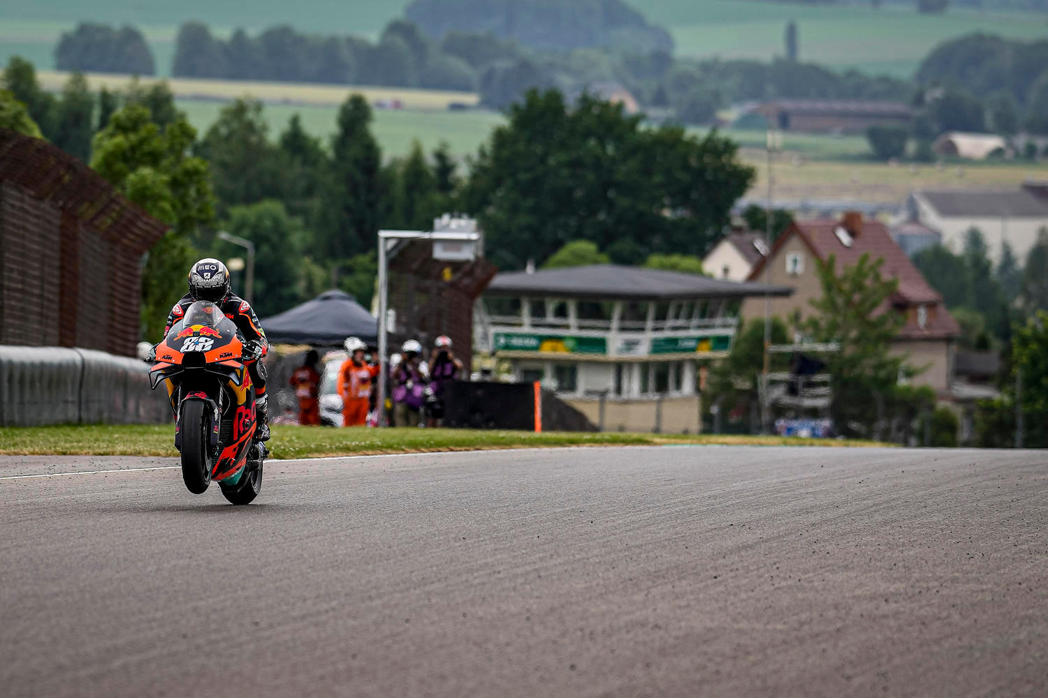 MotoGP Sachsenring RACE