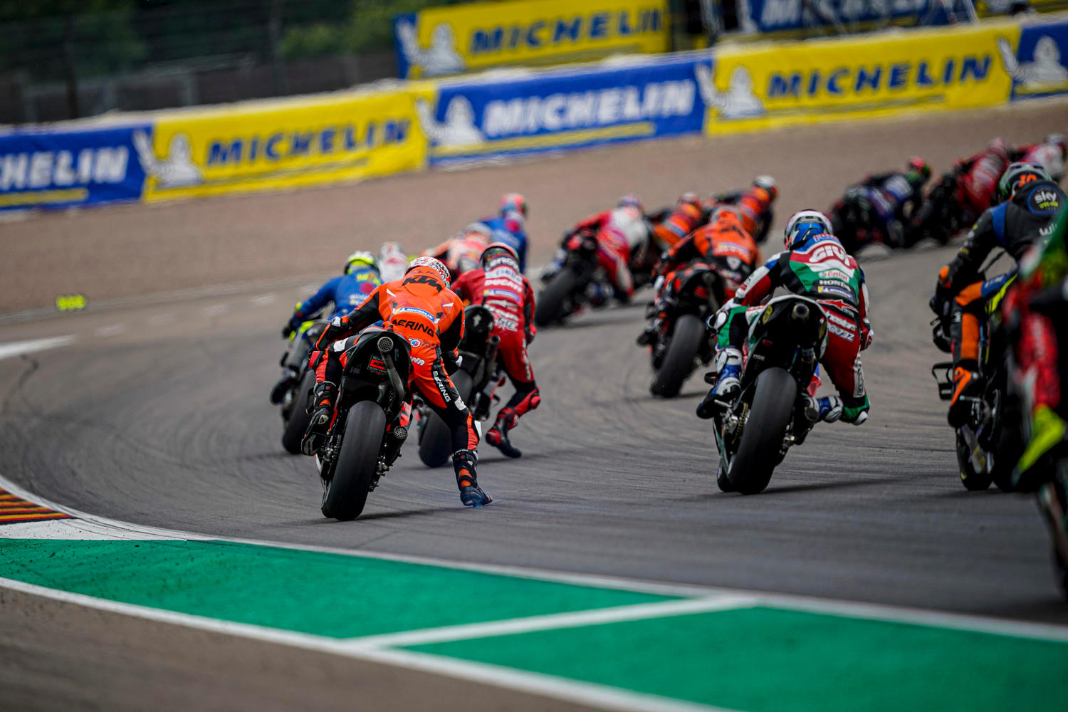 MotoGP Sachsenring RACE