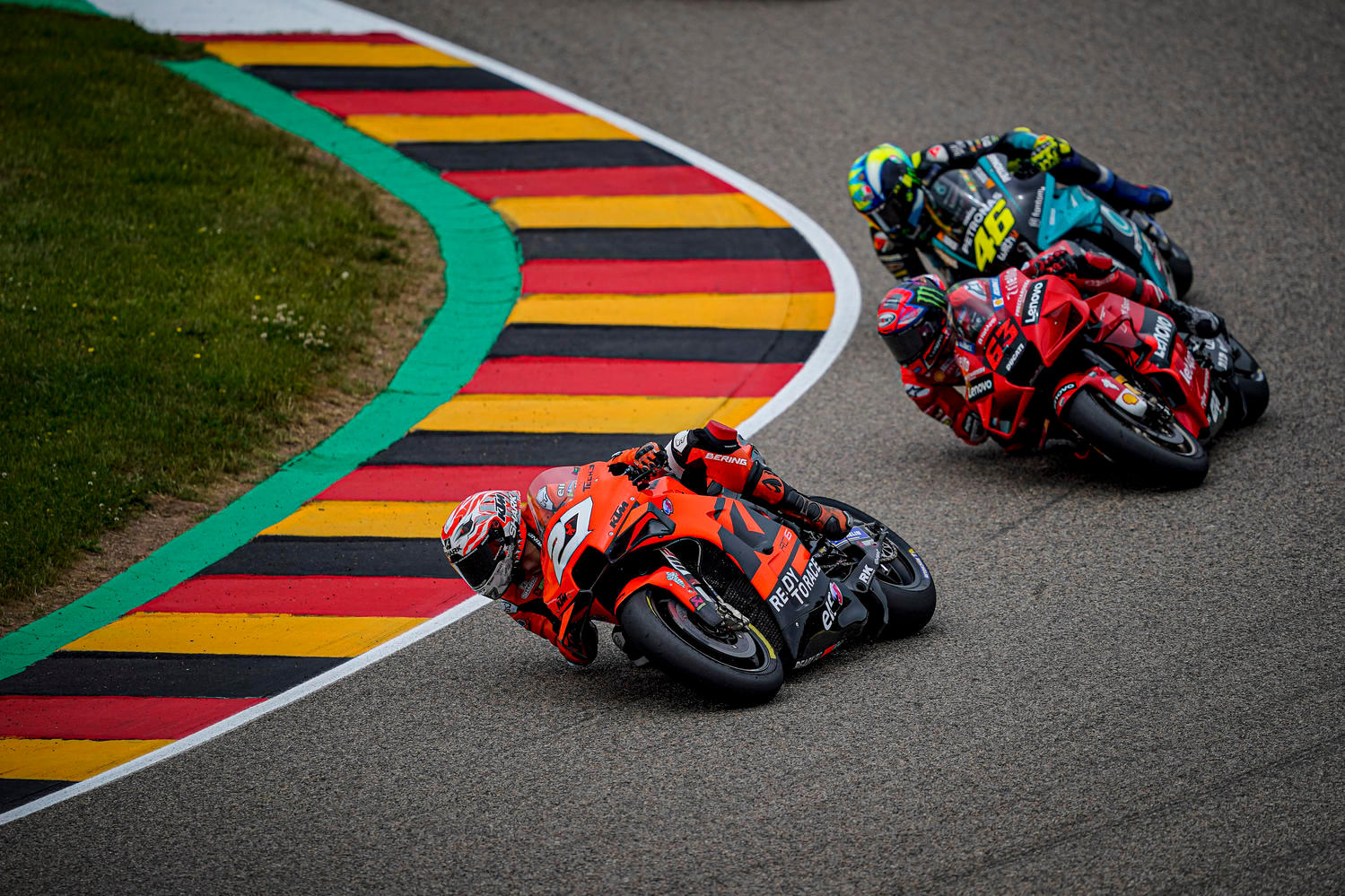 MotoGP Sachsenring RACE