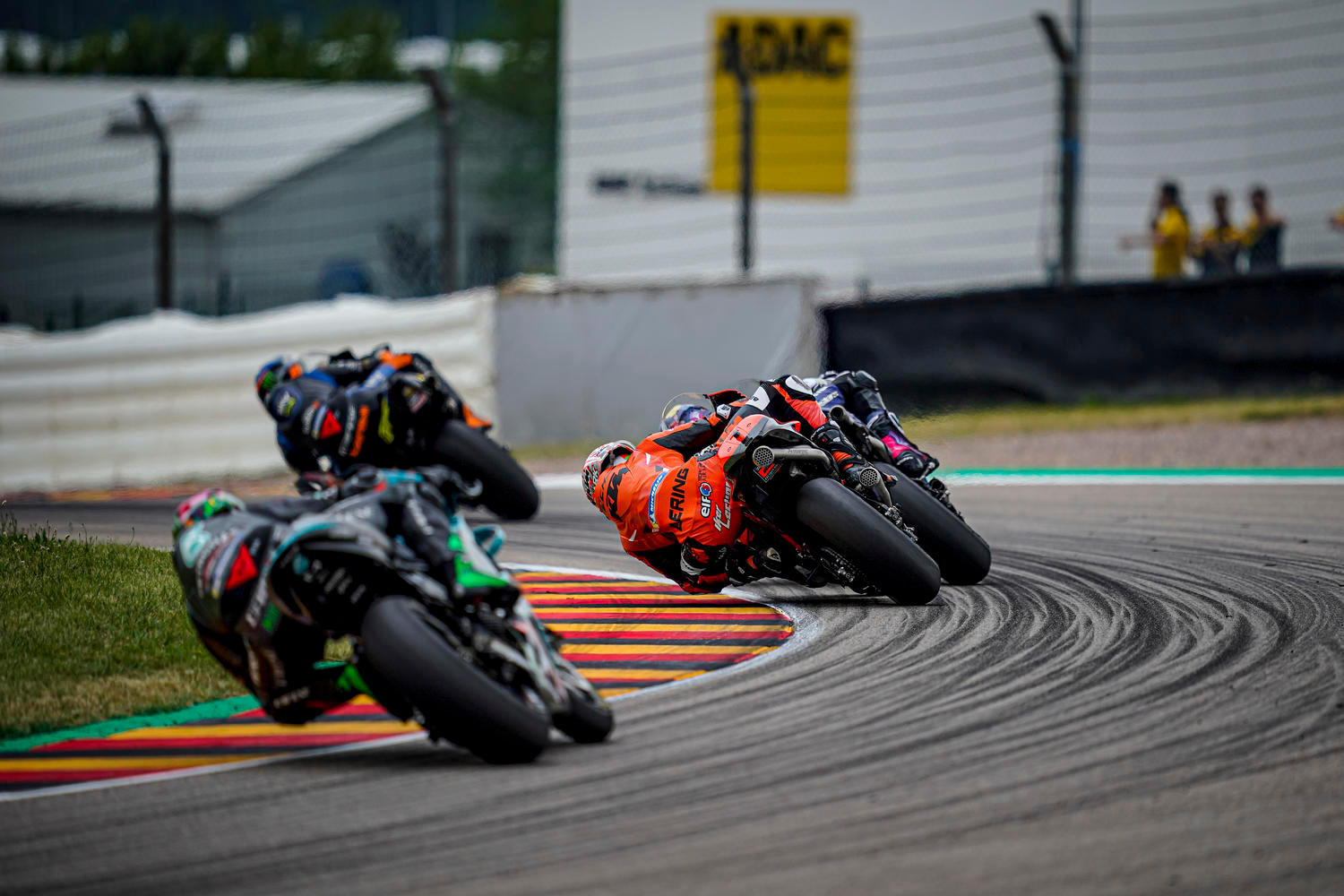 MotoGP Sachsenring RACE