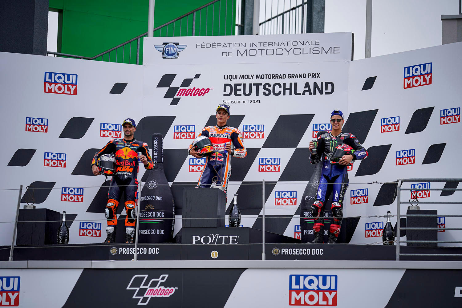 MotoGP Sachsenring RACE