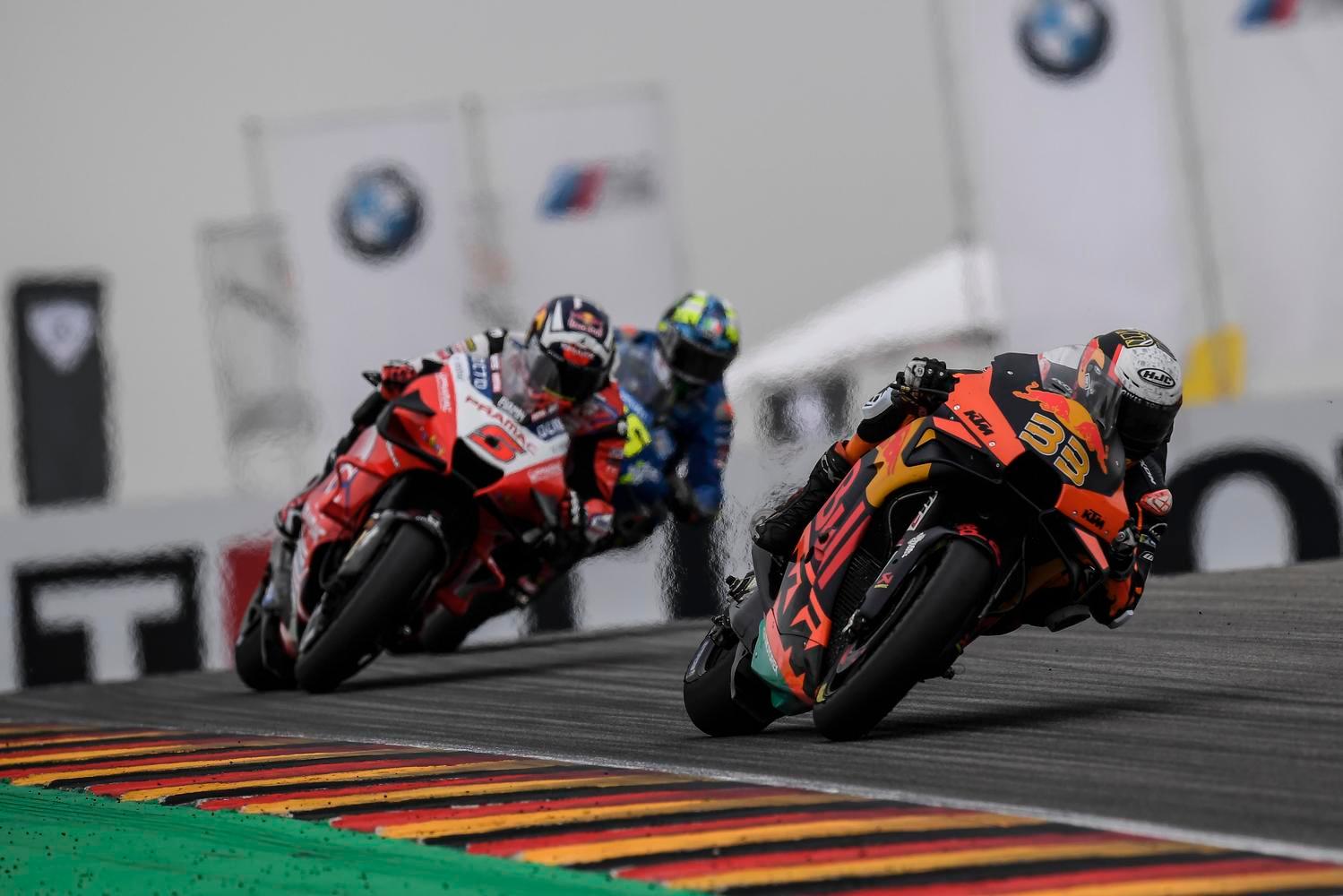 MotoGP Sachsenring RACE