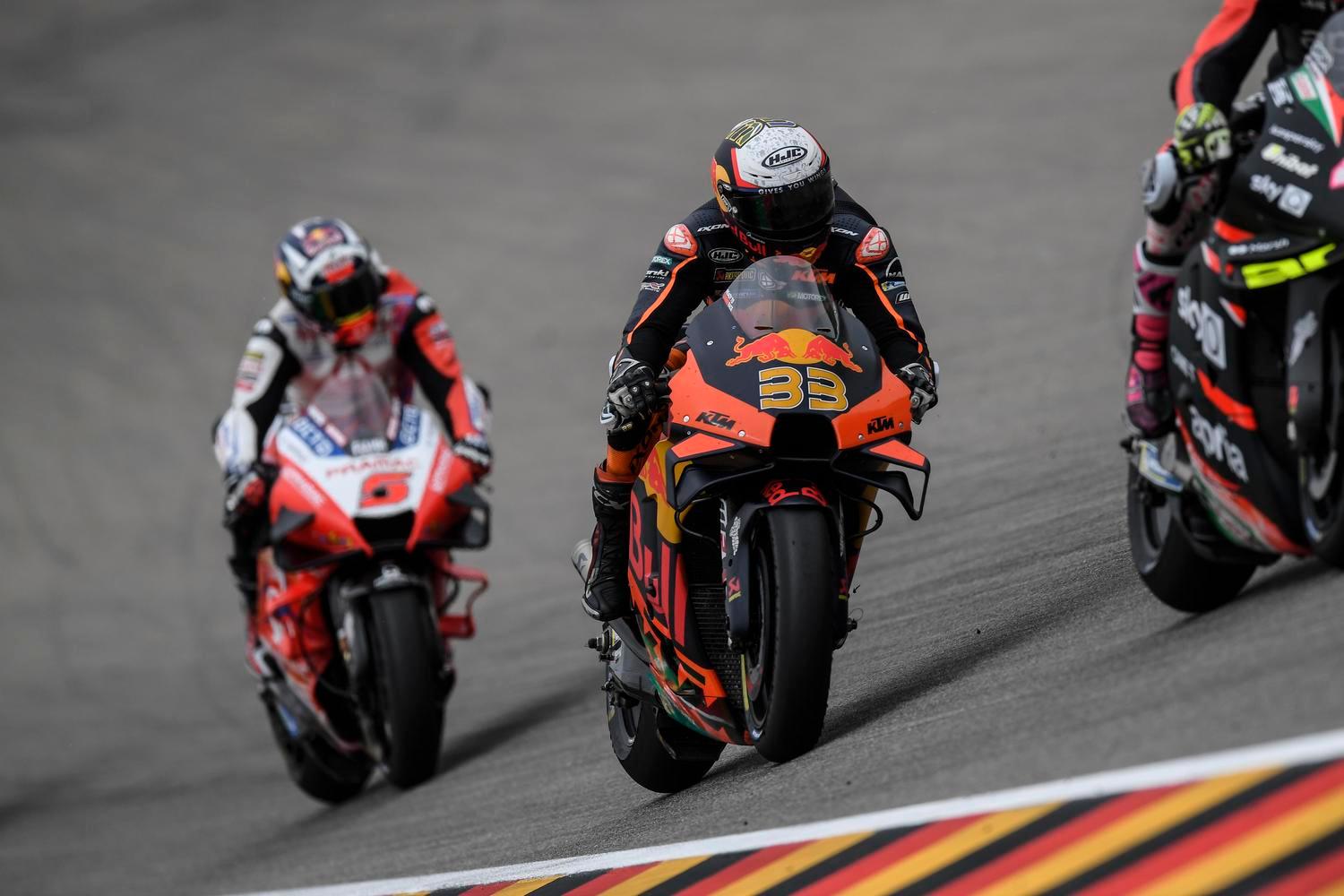 MotoGP Sachsenring RACE