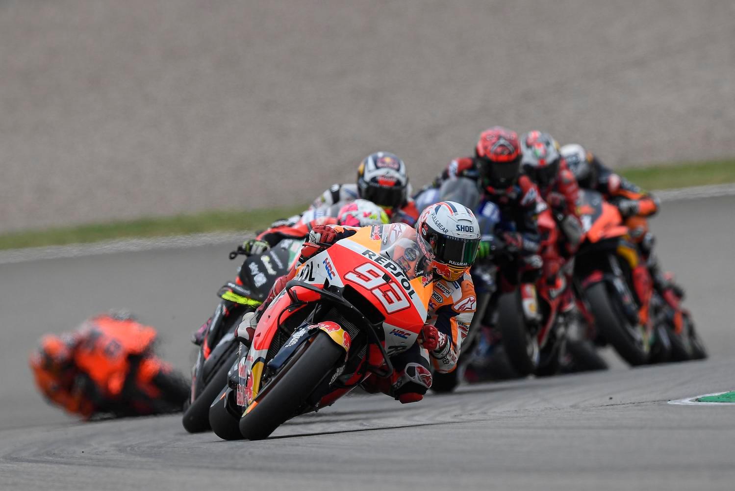 MotoGP Sachsenring RACE