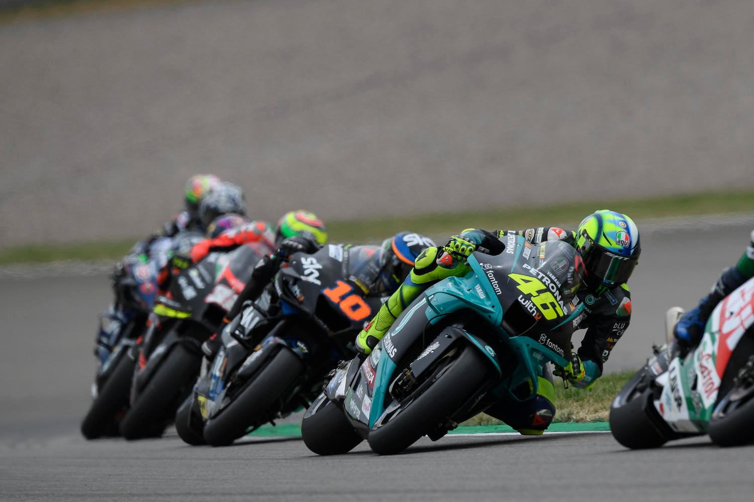 MotoGP Sachsenring RACE