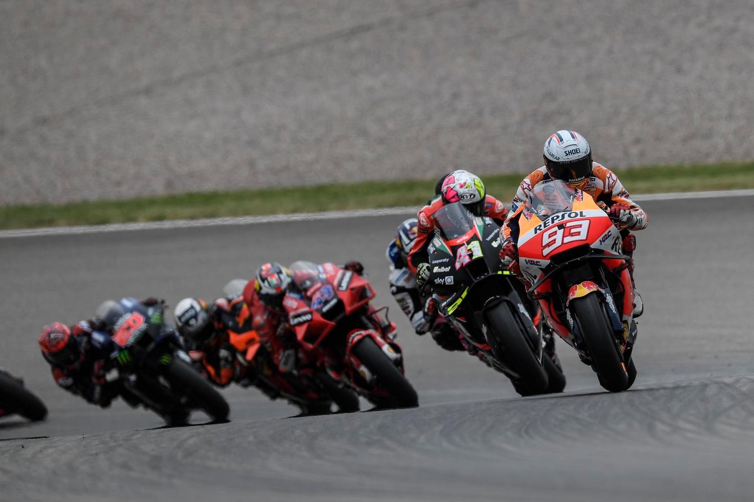 MotoGP Sachsenring RACE