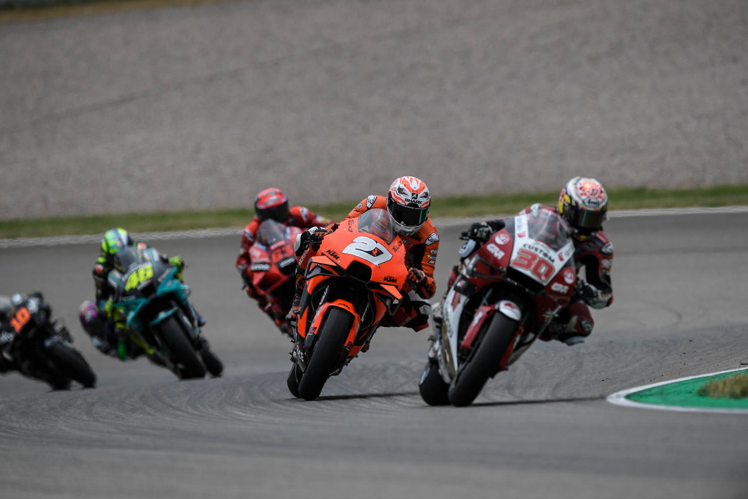 MotoGP Sachsenring RACE