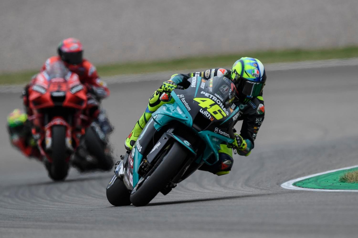 MotoGP Sachsenring RACE