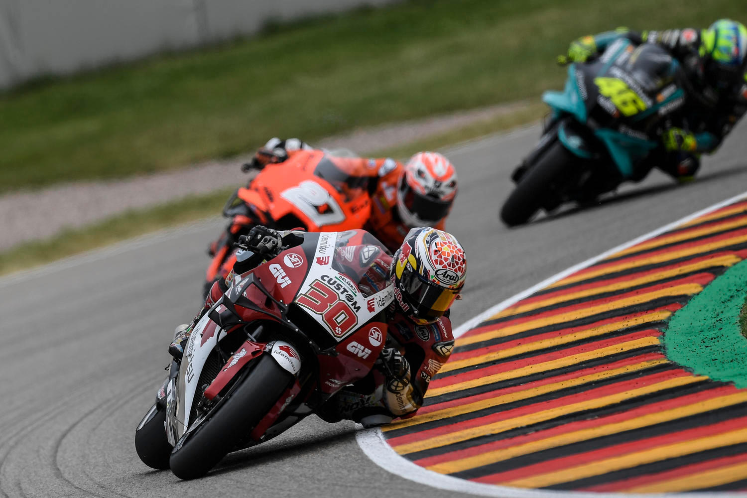 MotoGP Sachsenring RACE