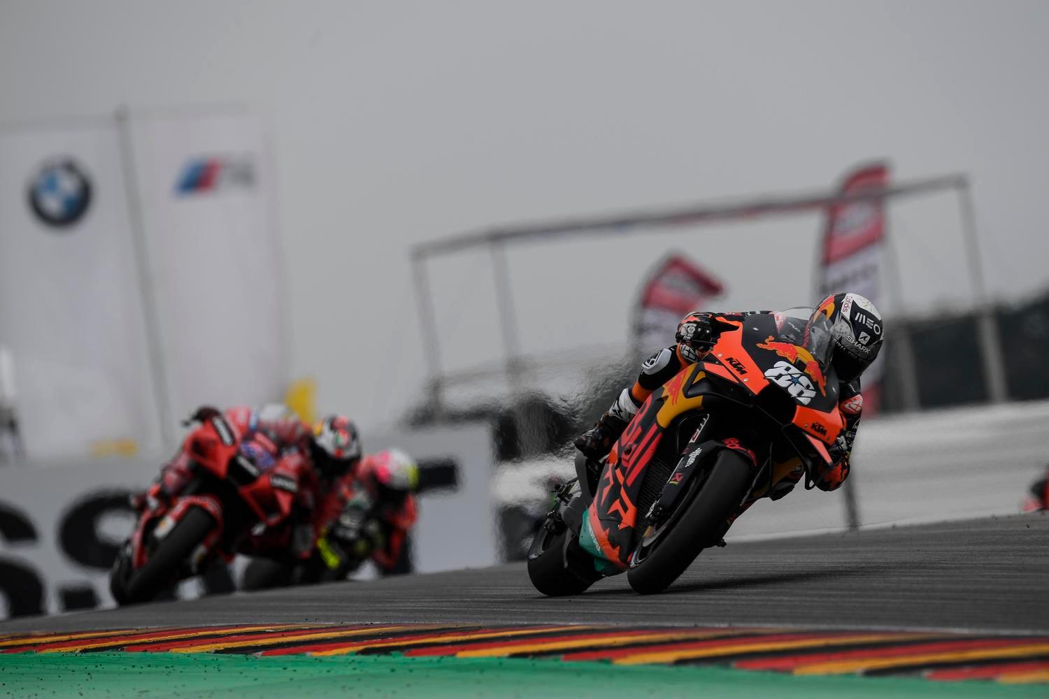 MotoGP Sachsenring RACE