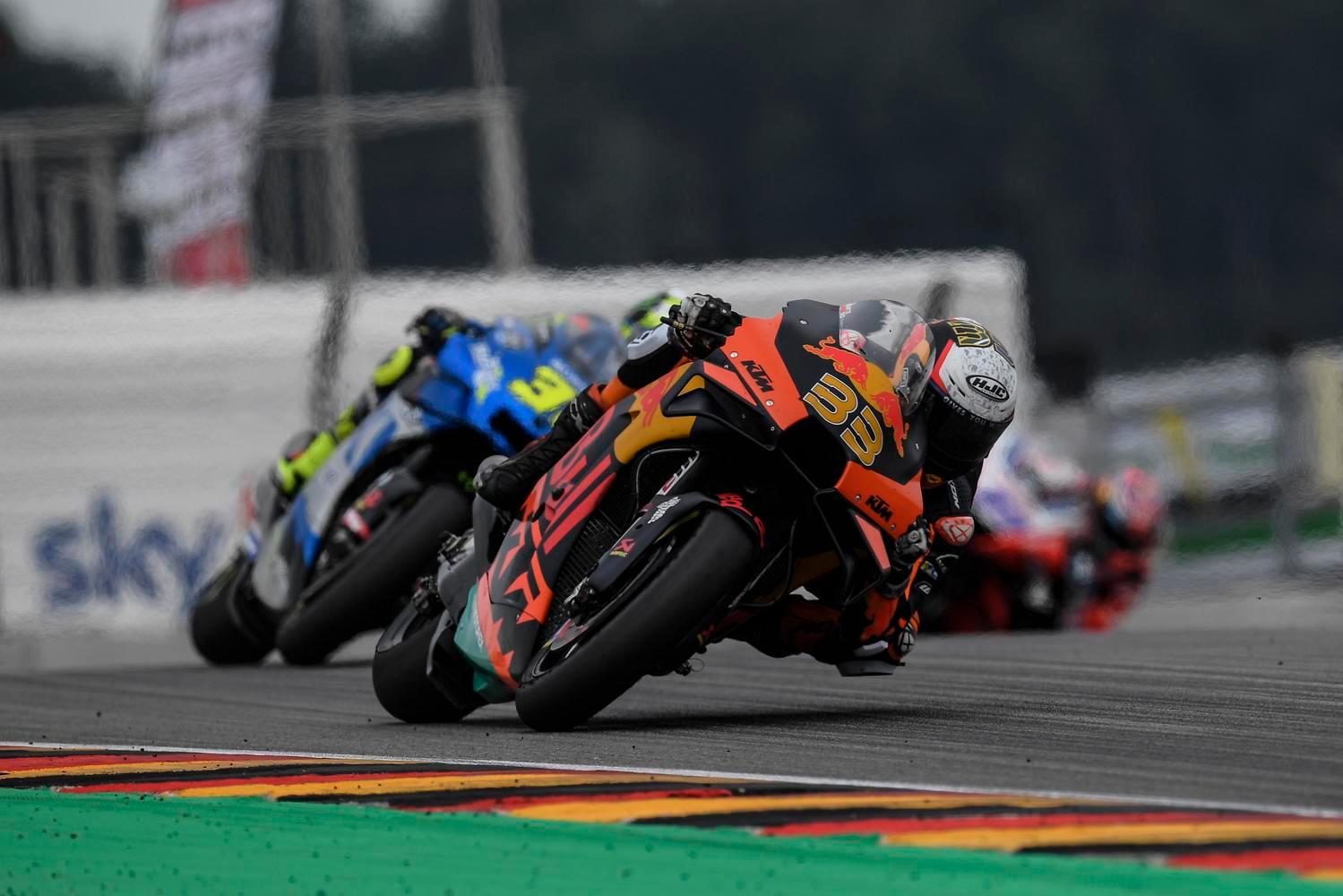 MotoGP Sachsenring RACE