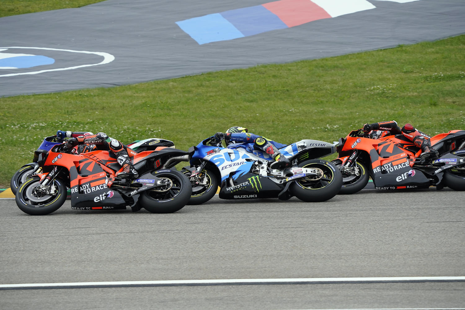 MotoGP Sachsenring RACE