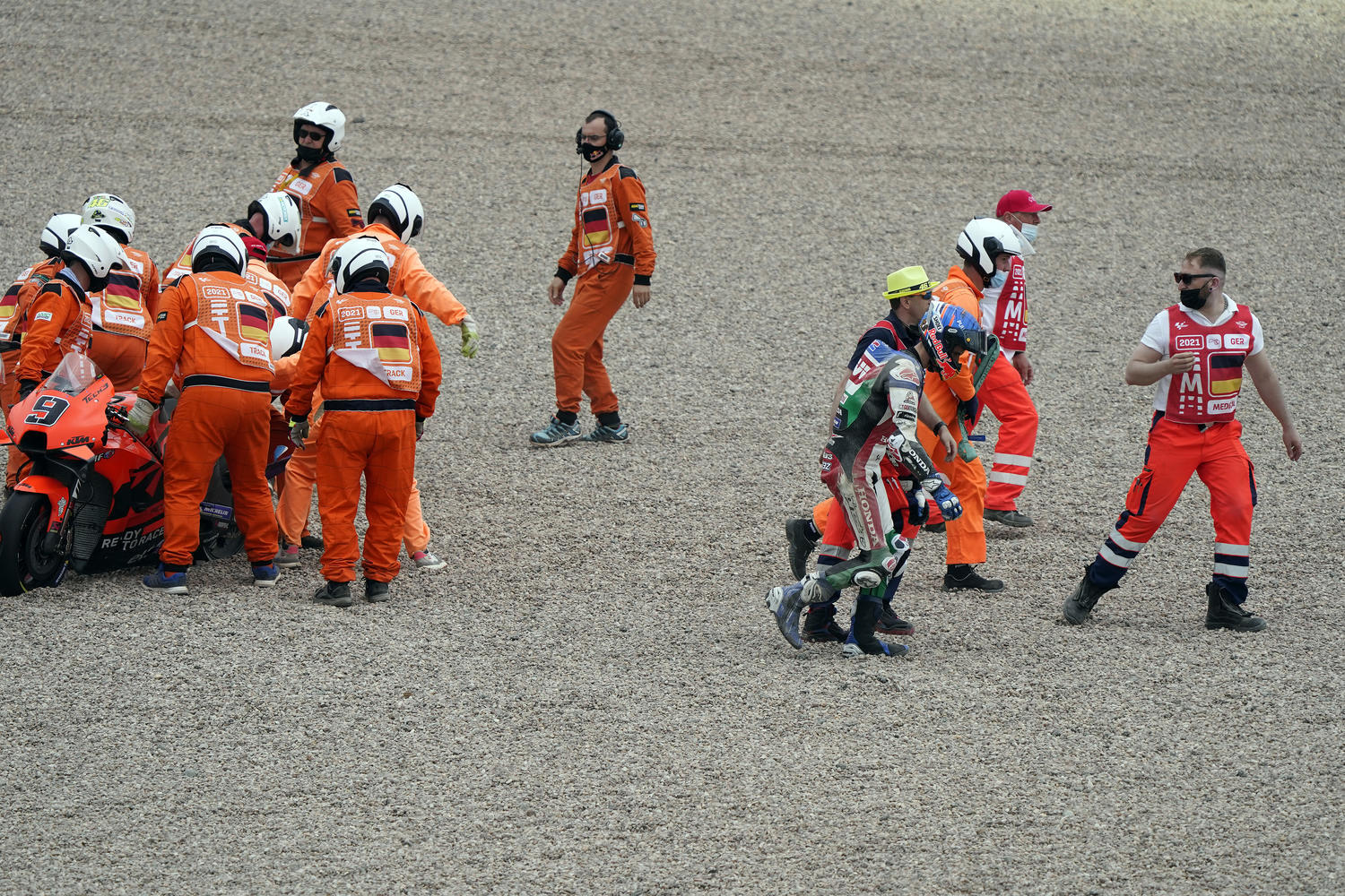 MotoGP Sachsenring RACE