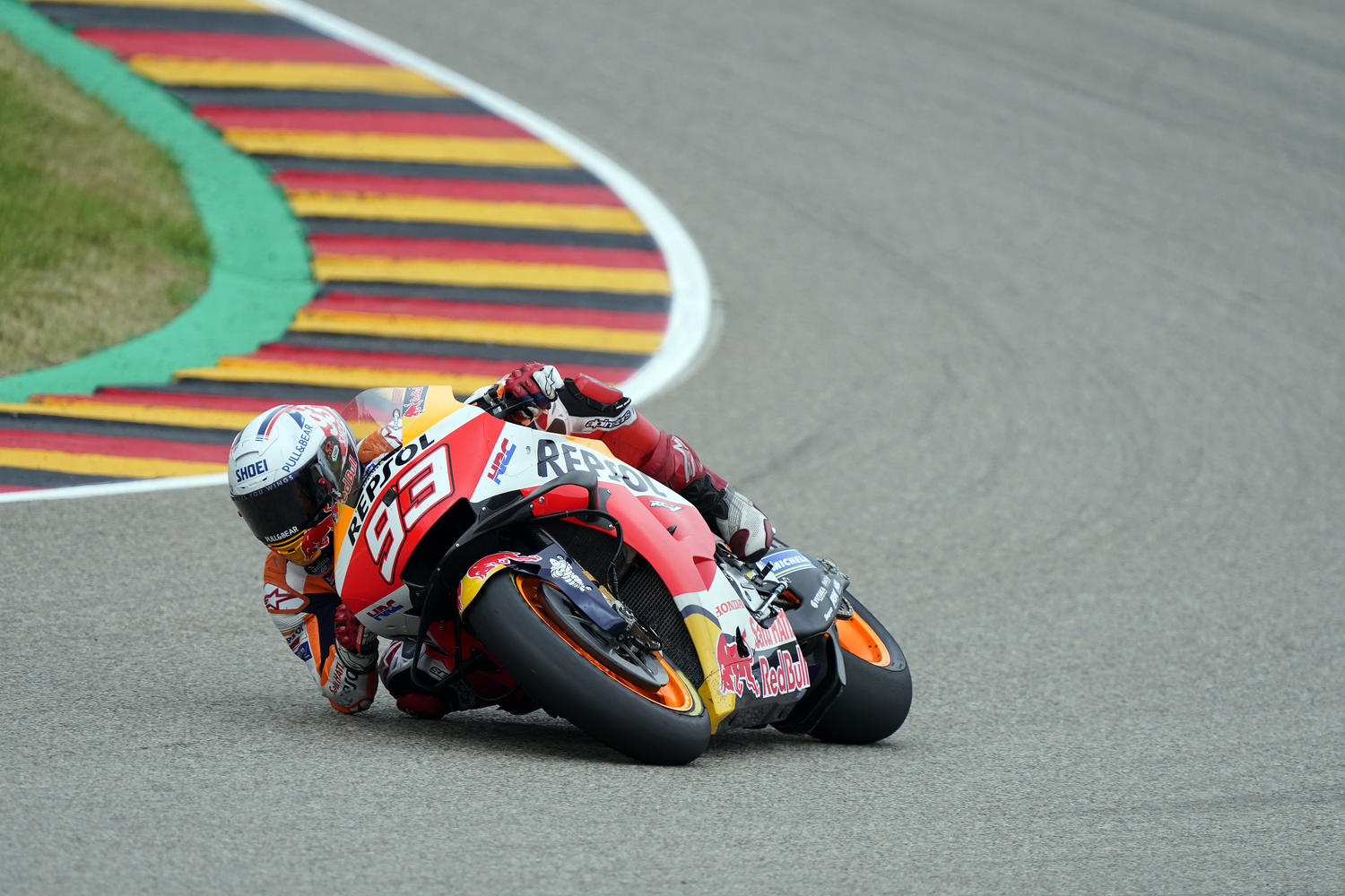 MotoGP Sachsenring RACE