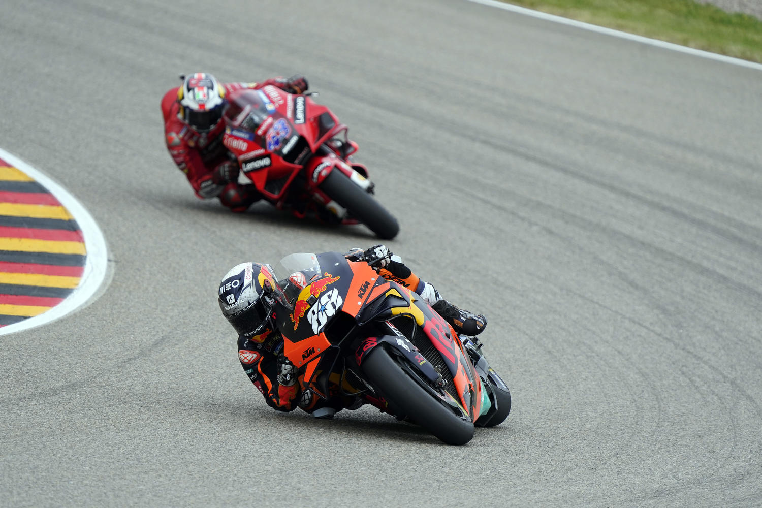 MotoGP Sachsenring RACE